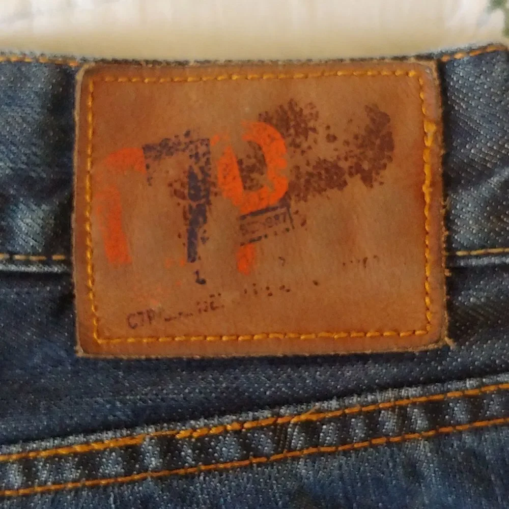 Chip & Pepper C7P Men's 30x30 Malibu Beach Relaxed Straight Jeans